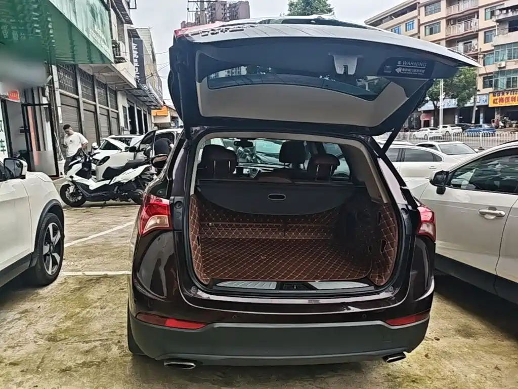 Buick Envision Plus 2018 — фото 19