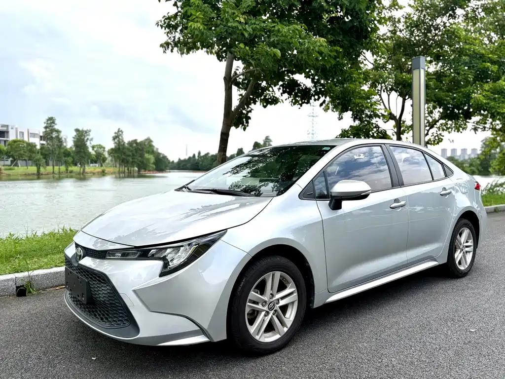 Toyota Levin 2019