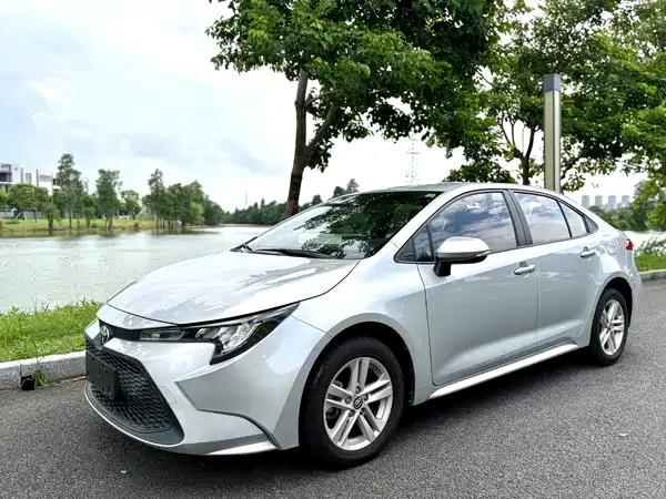 Toyota Levin 2019
