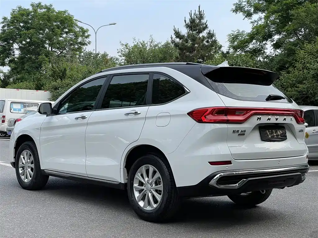 Haval M6 2023 — фото 6
