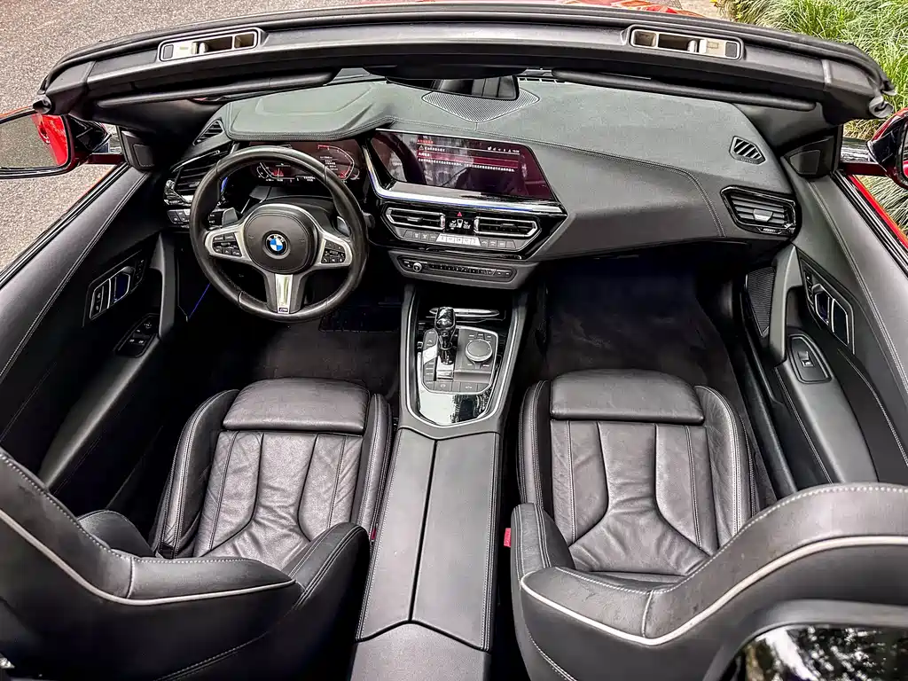 BMW Z4 2020 — фото 7