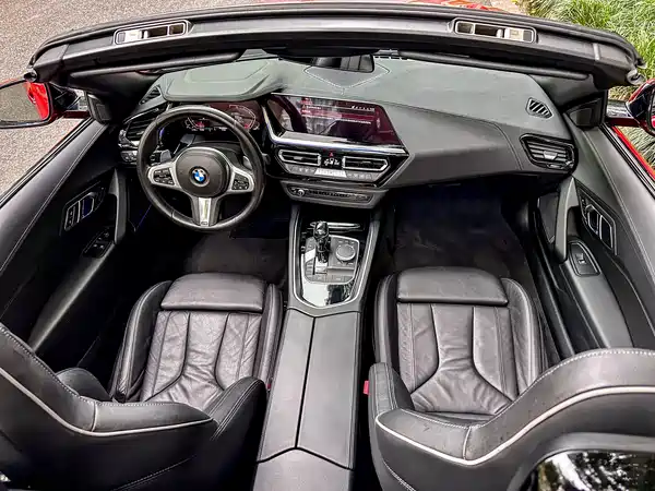 BMW Z4 2020