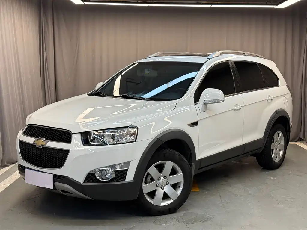 Chevrolet Captiva 2014