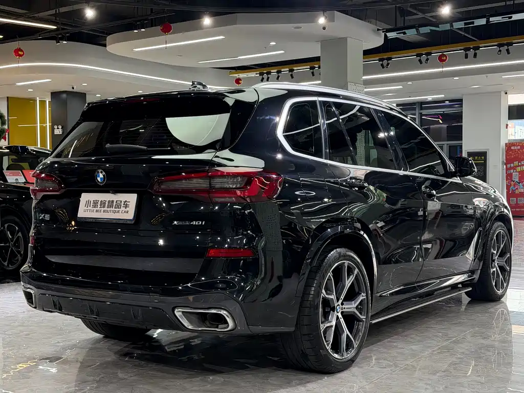 BMW X5 2021 — фото 17