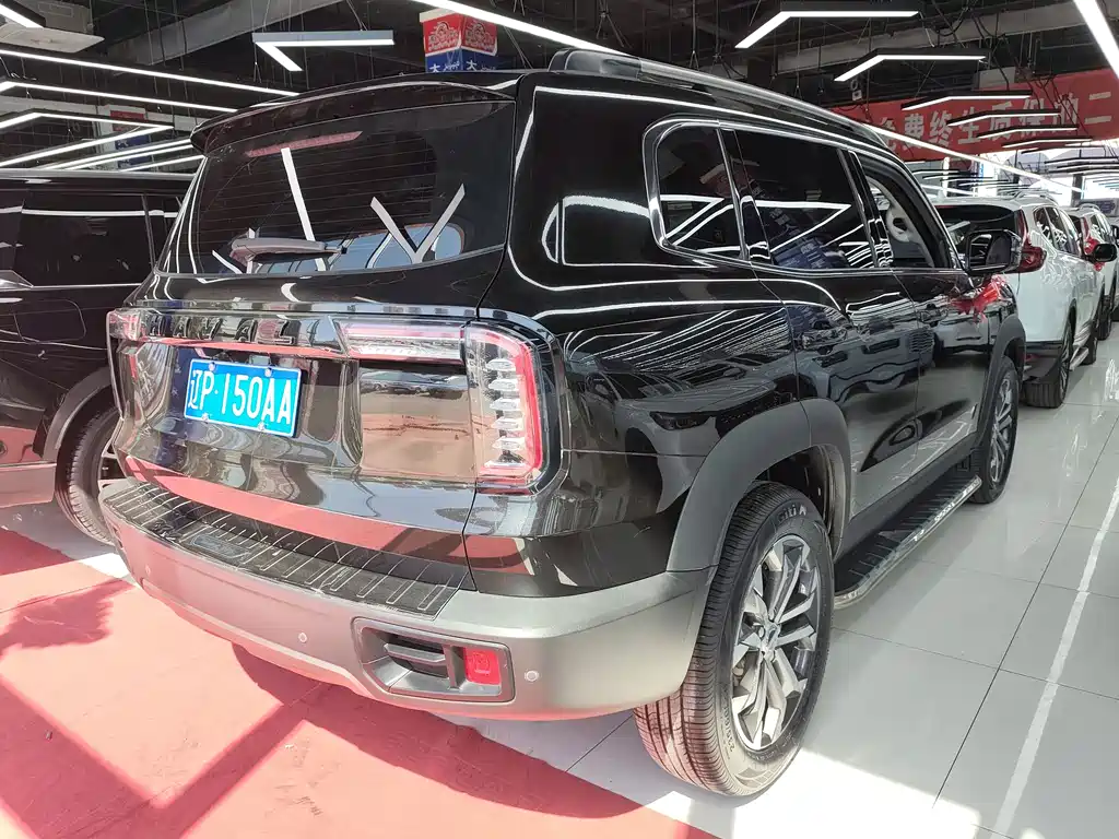 Haval Big Dog 2021 — фото 9