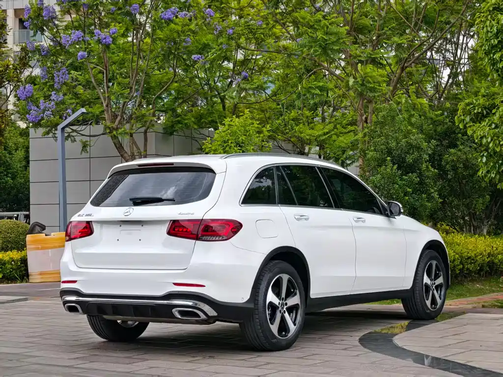 Mercedes-Benz GLC 2023 — фото 7