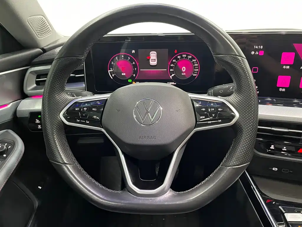 Volkswagen Lamando 2022