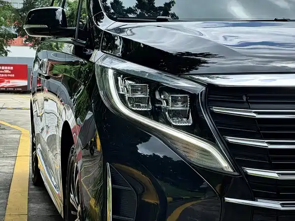 GAC Trumpchi M8 2023