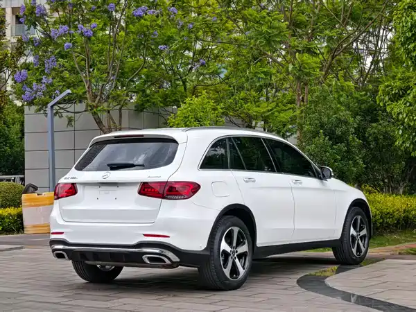 Mercedes-Benz GLC 2022