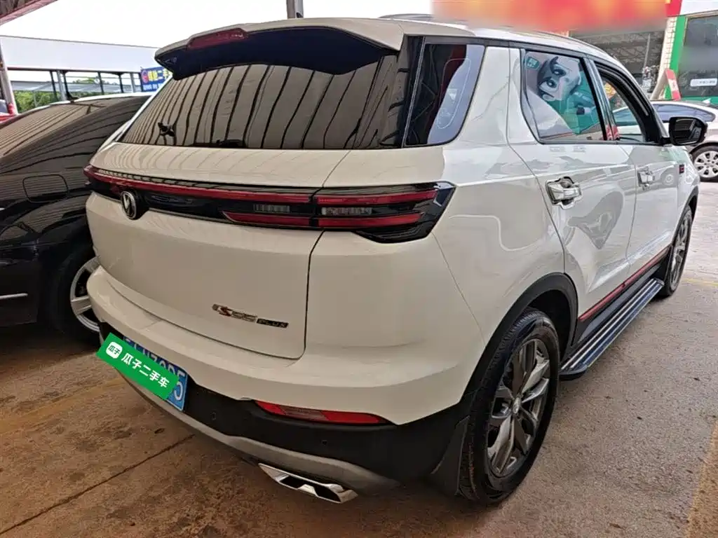Changan CS55PLUS 2020 — фото 7