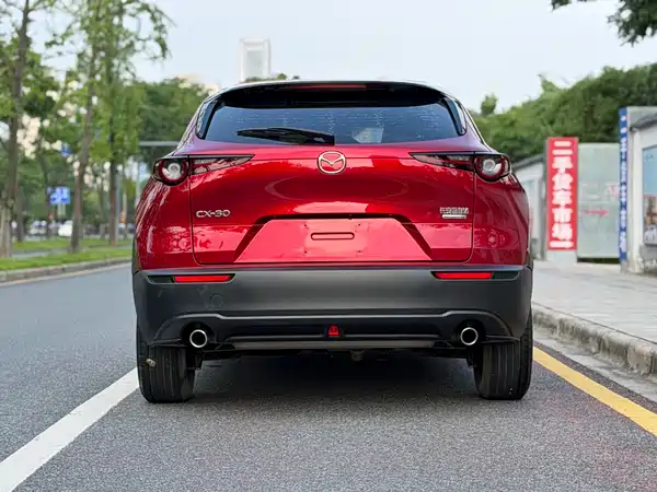 Mazda CX-30 2021