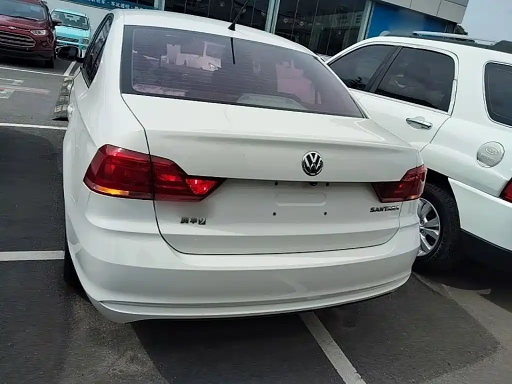 Volkswagen Santana 2021
