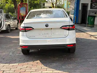 Volkswagen Lavida 2025