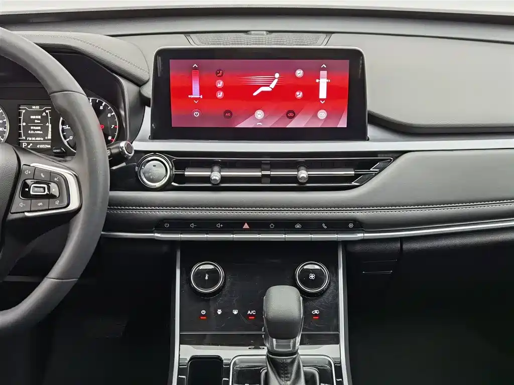 Chery Tiggo 5x 2021 — фото 12