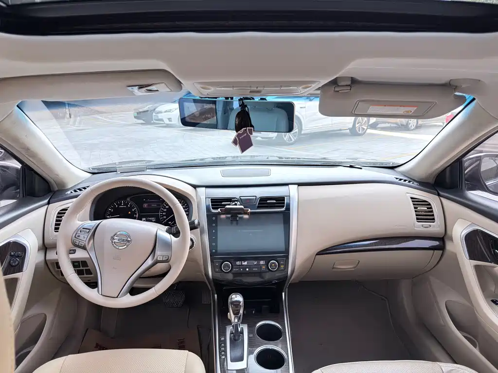 Nissan Teana 2015 — фото 5