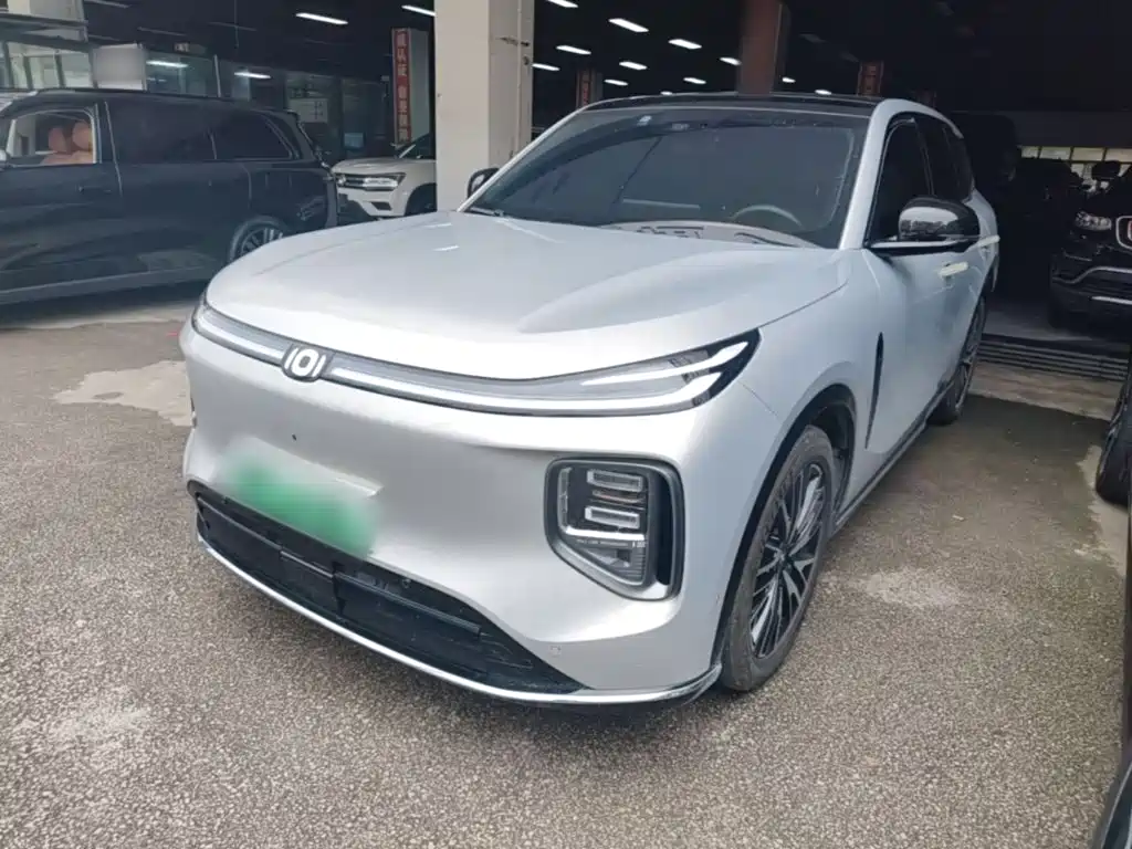 Qiyuan Q07 2025