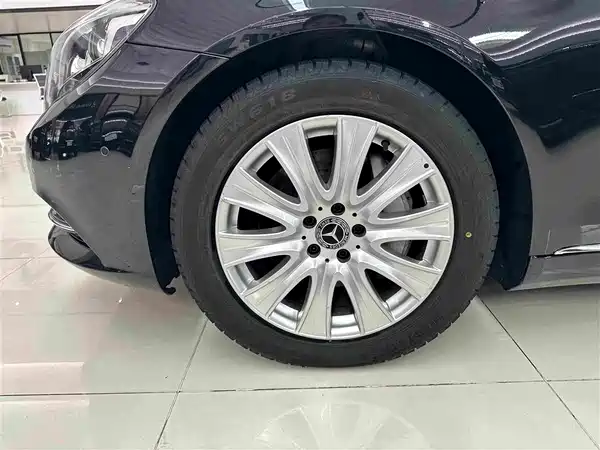 Mercedes-Benz S-Class 2017