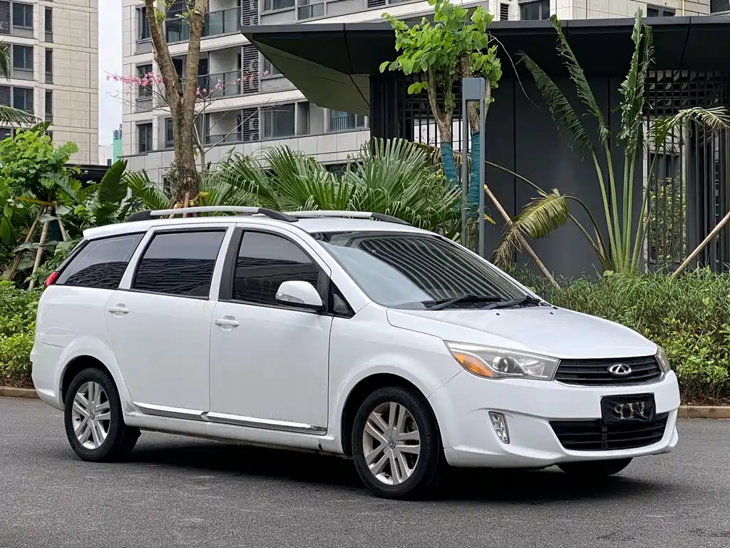 Chery Arrizo M7 2015 — фото 12