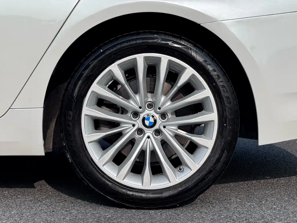 BMW 5 Series 2021 — фото 18