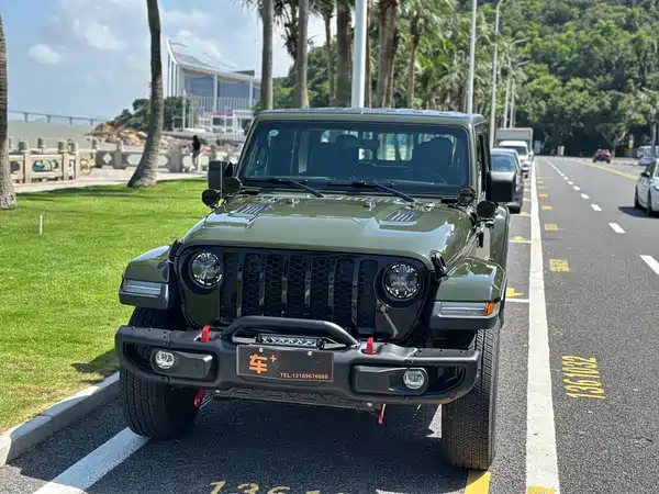 Jeep Gladiator 2026