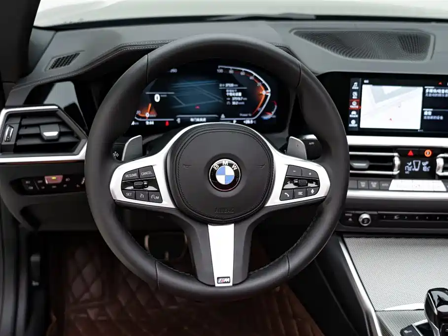 BMW 4 Series 2023 — фото 11