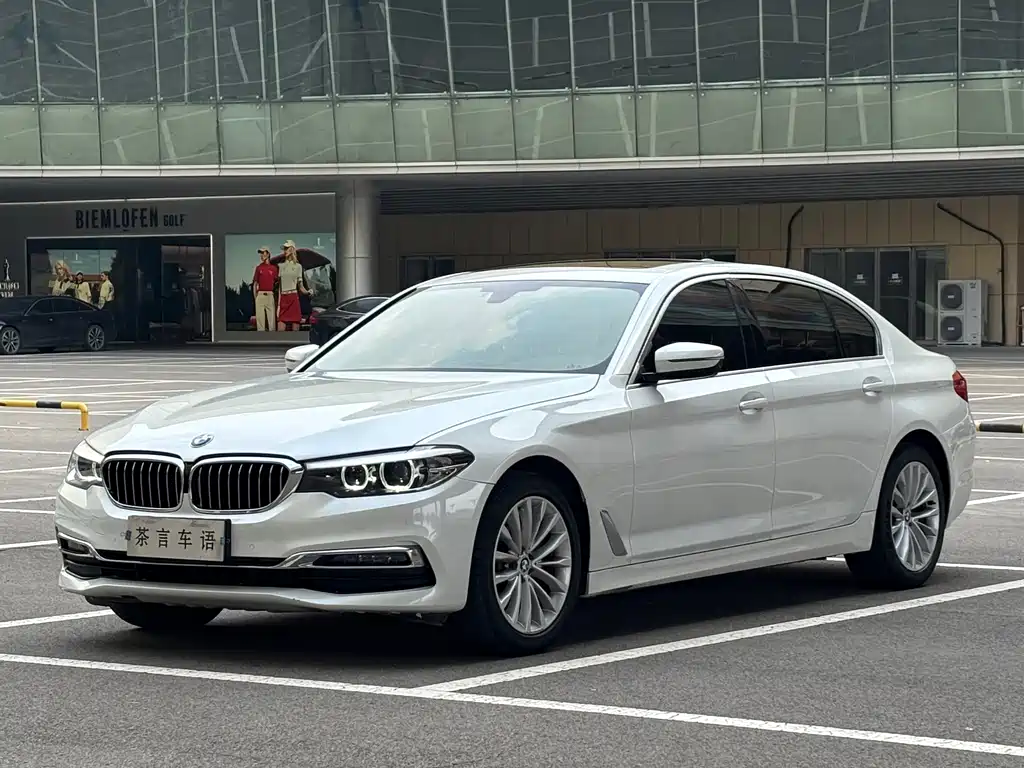 BMW 5 Series 2019