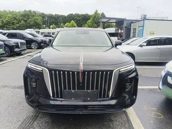 Hongqi E-HS9 2023
