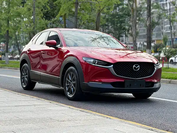 Mazda CX-30 2021