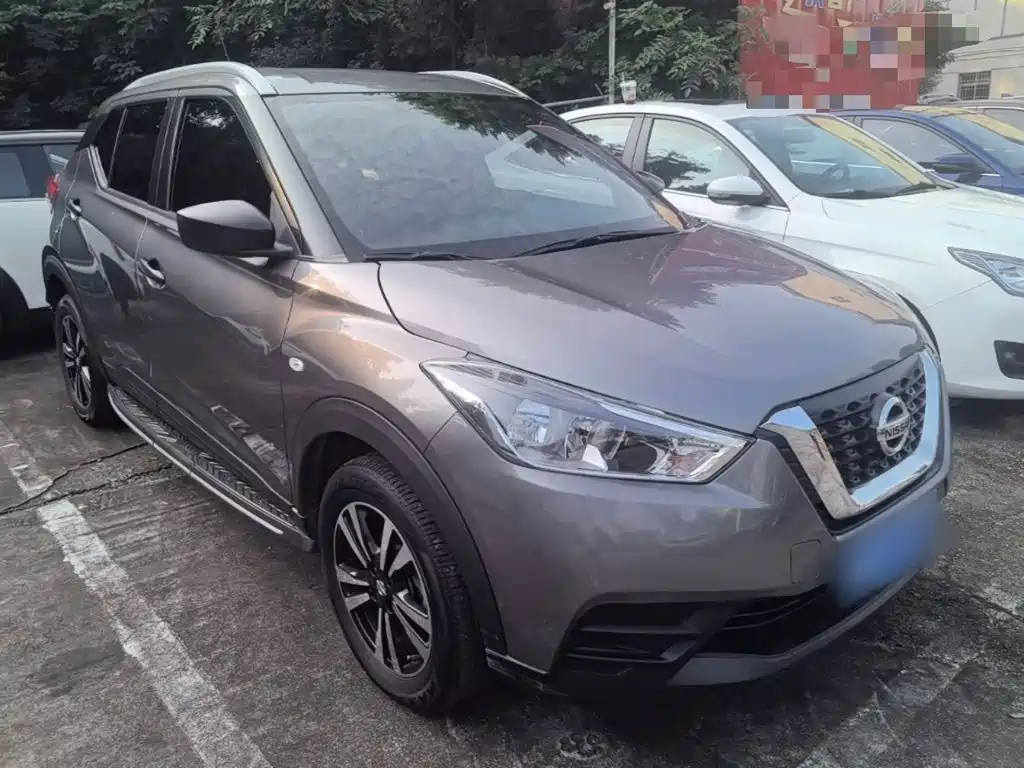 Nissan Kicks 2018 — фото 4