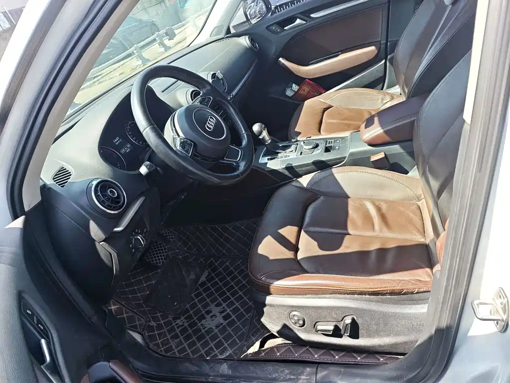 Audi A3 2015