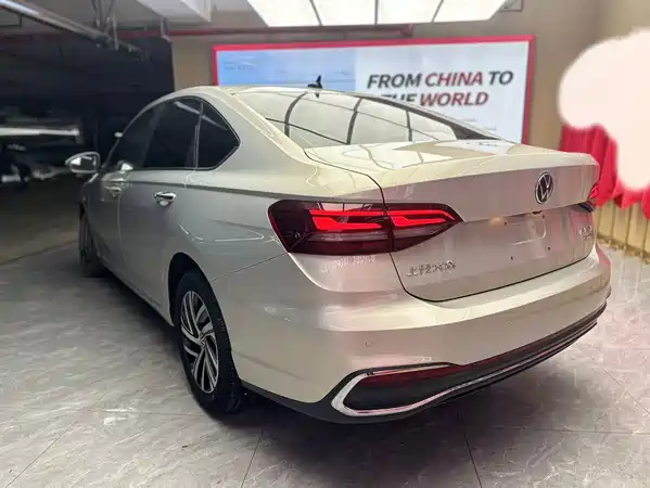 Volkswagen Lavida 2022