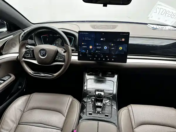 BYD Han 2022
