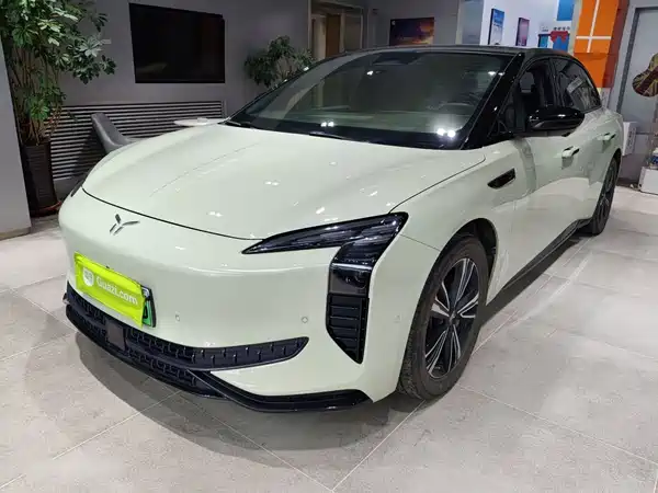 Hongqi EH7 2024