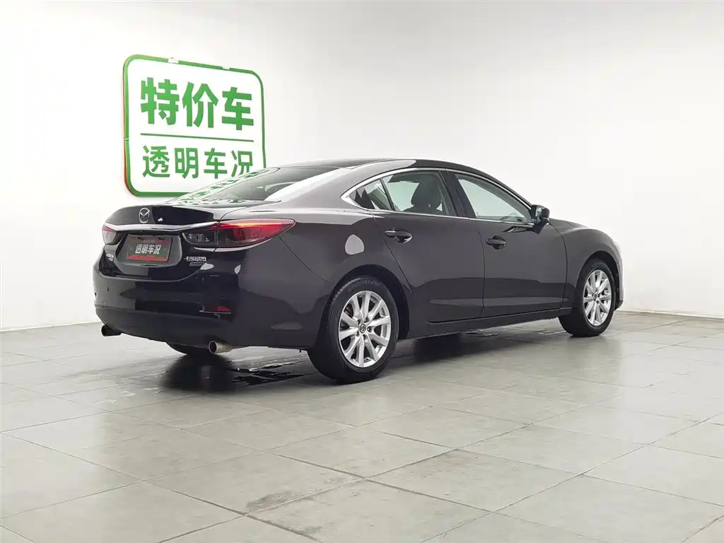 Mazda Atenza 2018