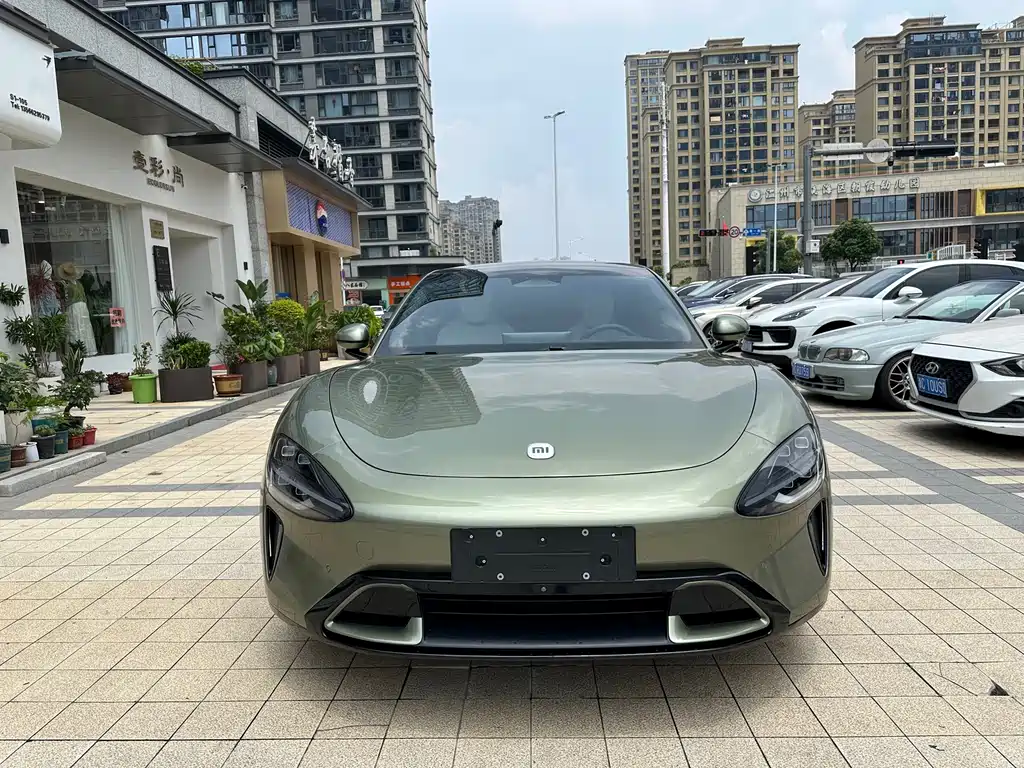 Xiaomi SU7 2024 — фото 3