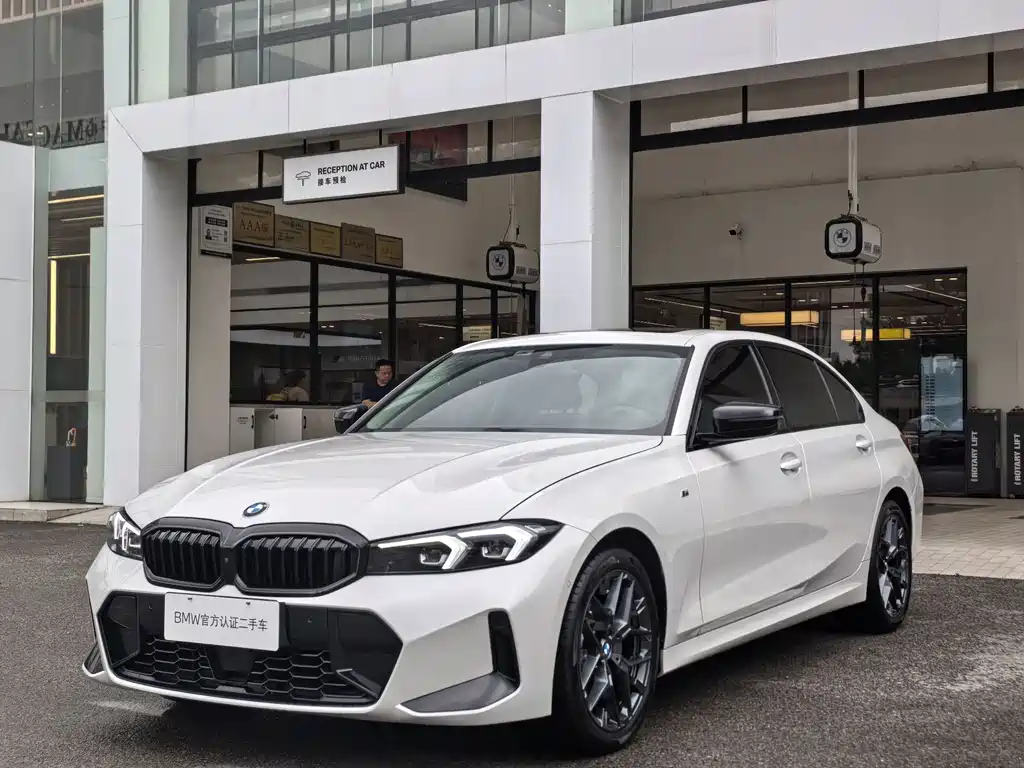 BMW 3 Series 2026