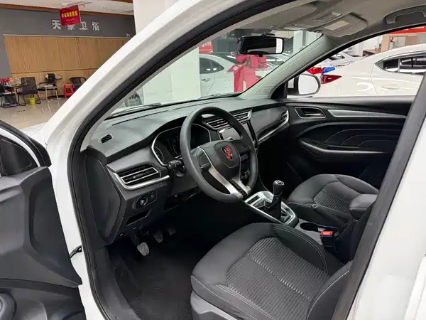 Roewe RX3 2018