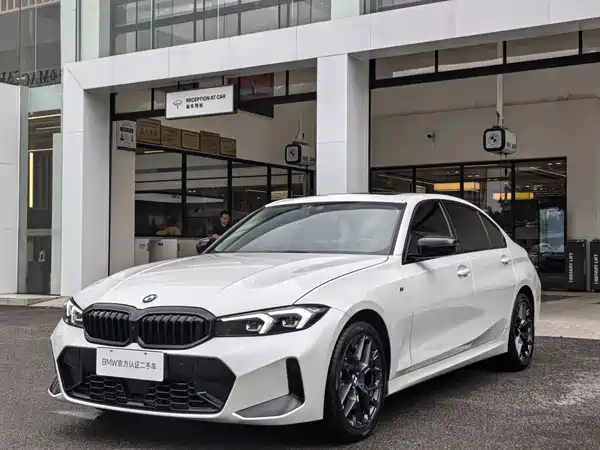 BMW 3 Series 2026