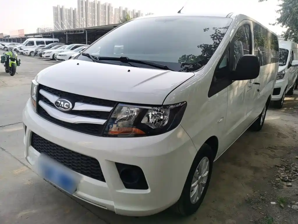 JAC Refine Refine M3 2023