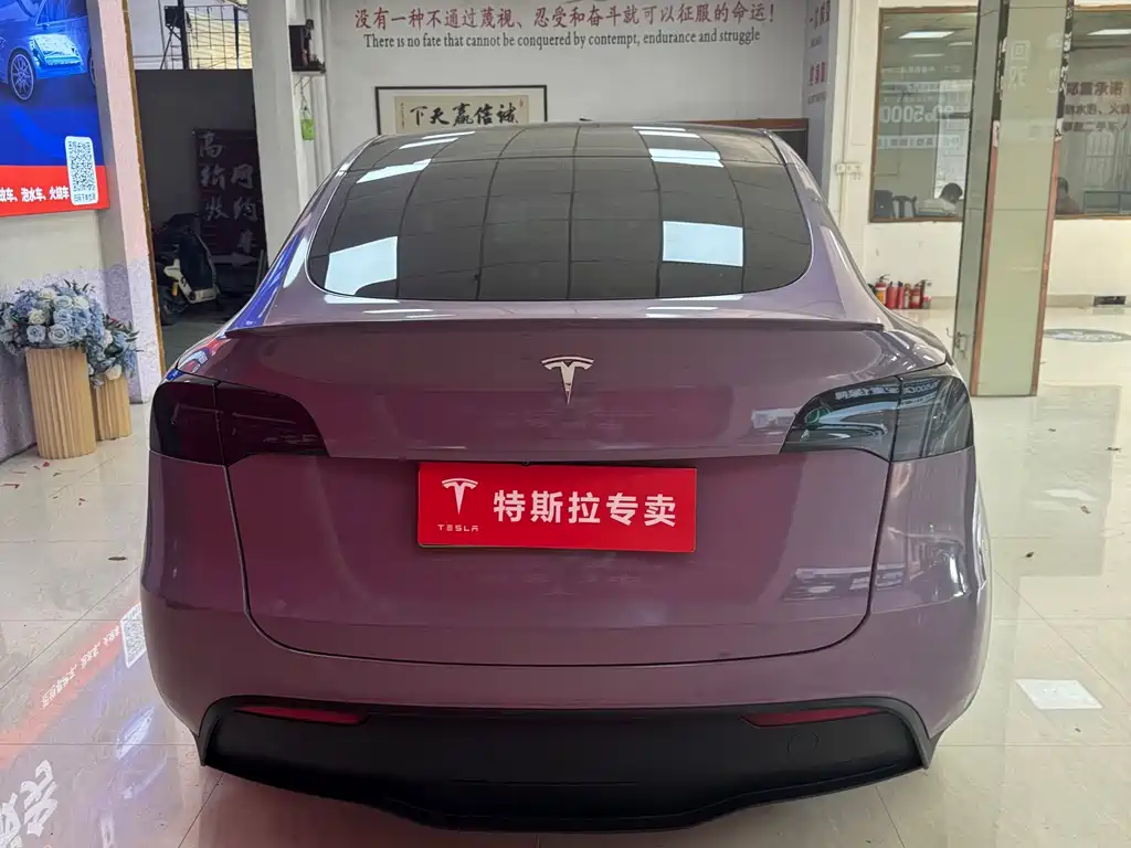 Tesla Model Y 2021 — фото 9