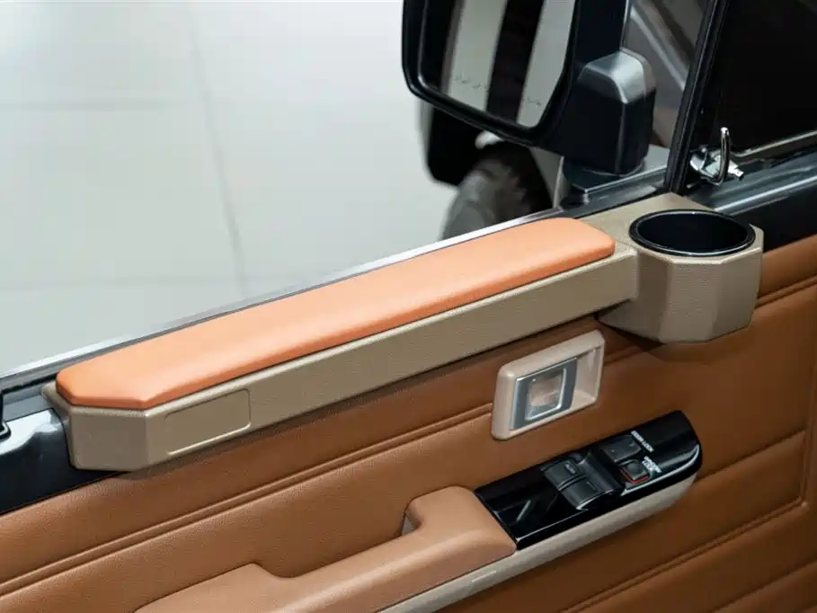 Toyota Land Cruiser 2025 — фото 12