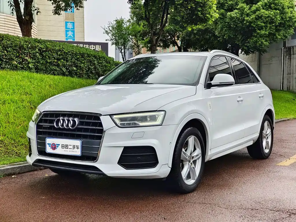 Audi Q3 2017