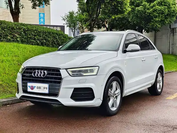 Audi Q3 2017