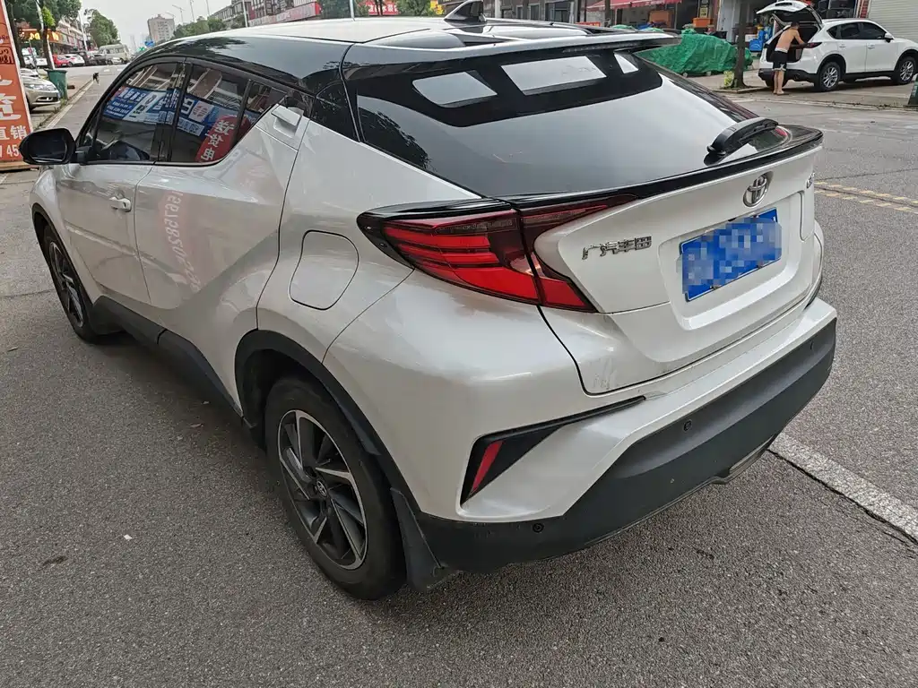 Toyota C-HR 2022