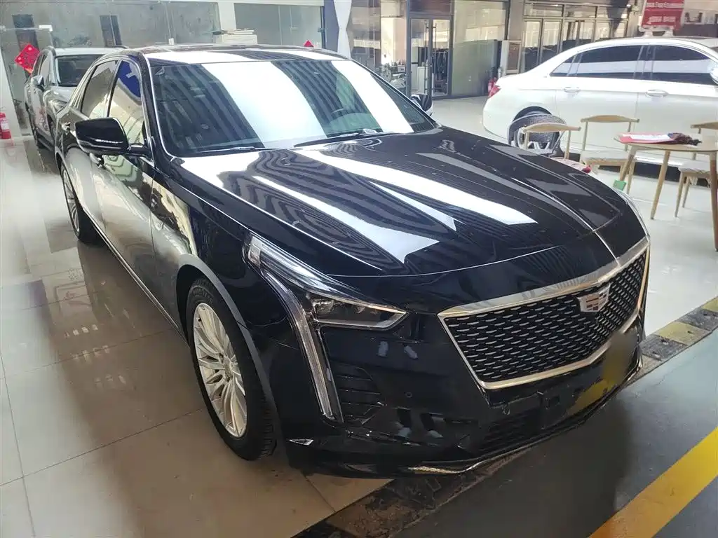 Cadillac CT6 2023 — фото 22
