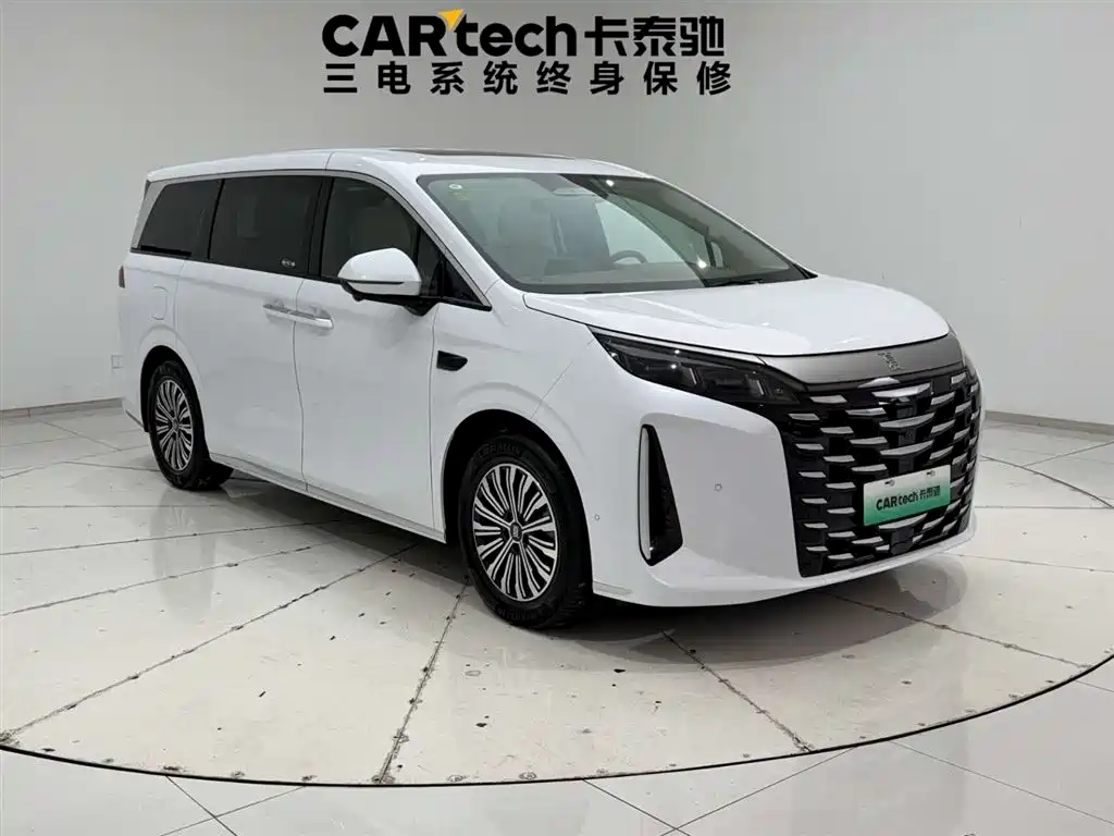 BYD Xia 2025