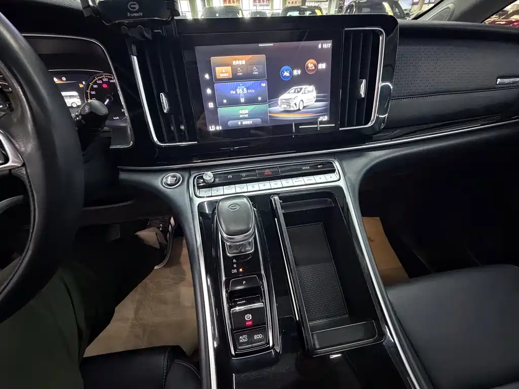 GAC Trumpchi M8 2021 — фото 17