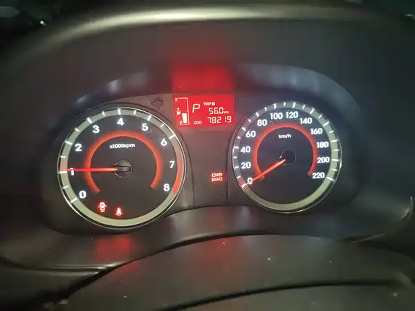 Hyundai Accent 2015