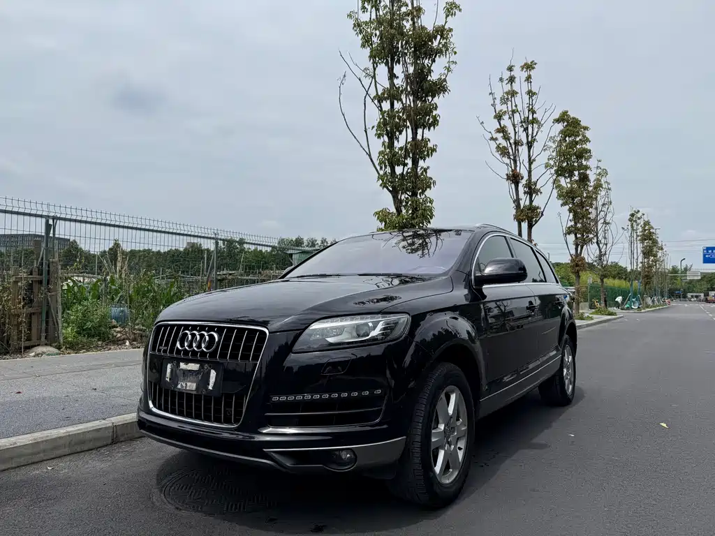 Audi Q7 2015 — фото 3