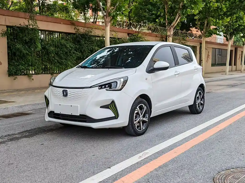 Changan Benben E-Star 2021 — фото 2